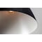 Maxim Lighting Nordic 1-Light 14.25" Wide Tan Leather / Black Pendant Light 11356TNBK - alternate 2